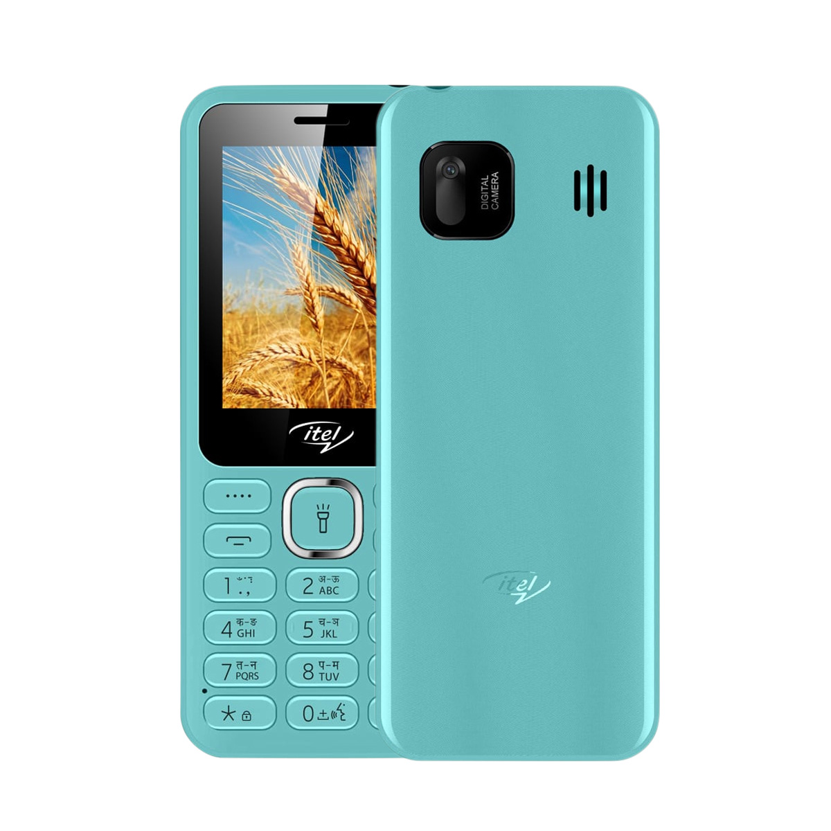 Itel 5027 Dual SIM Feature Phone