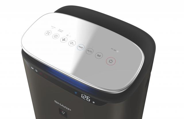Sharp Air Purifier 62m² FP-J80E-H. 