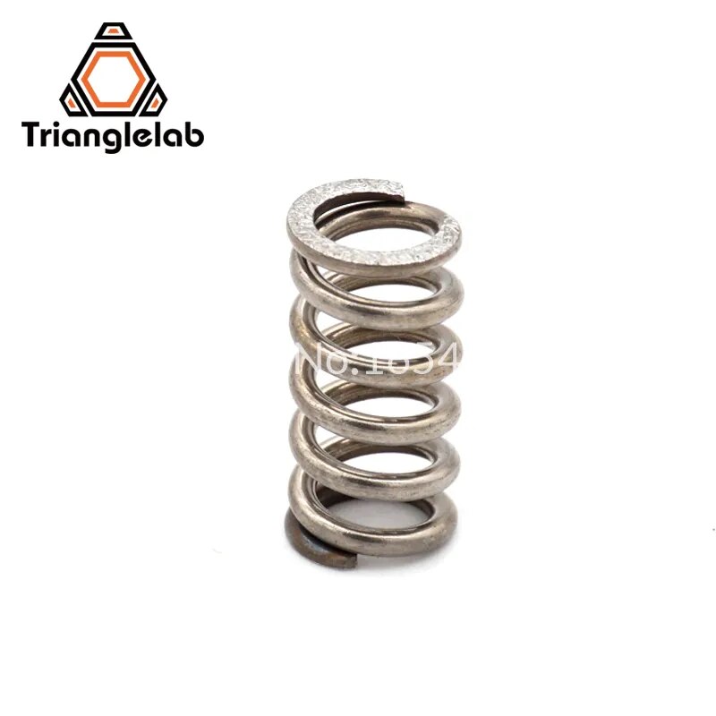 【YIYANGMAOYI111】Trianglelab 3d Titan Extruder Strong Spring For 3D Printer Parts reprap i3. 