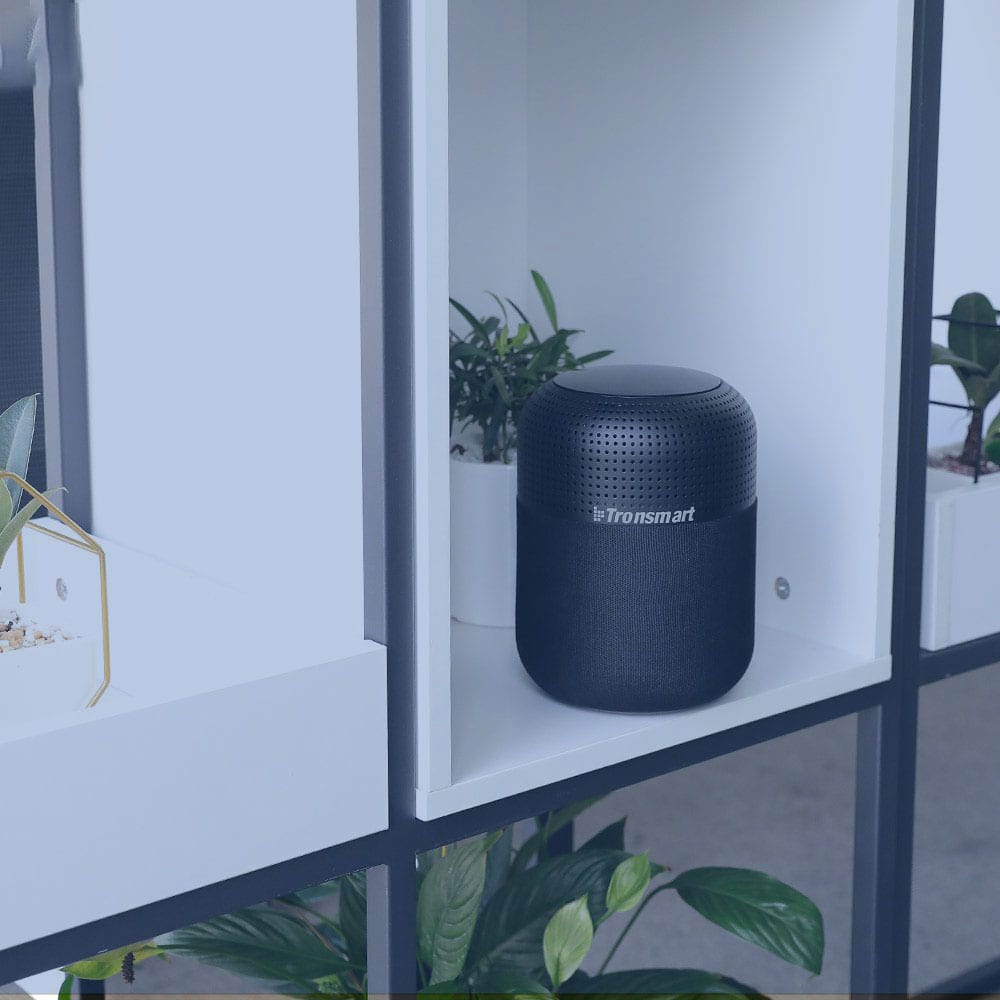 TronSmart Element TWS T6 MAX BT Speaker 60W Home Theater with Voice Assistant IPX5 NFC 20H. 