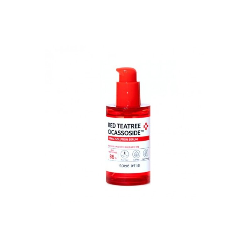 Some BY MI Red TeaTree Cicassoside Derma Solution Serum 50ml