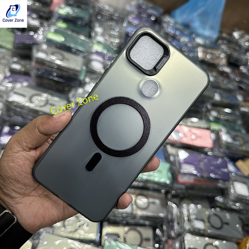 Oppo A15 / Oppo A15S Phone Case Casing 3D Imd So Cool Magsafe CASETiFY Case For Oppo A15 Back Cover