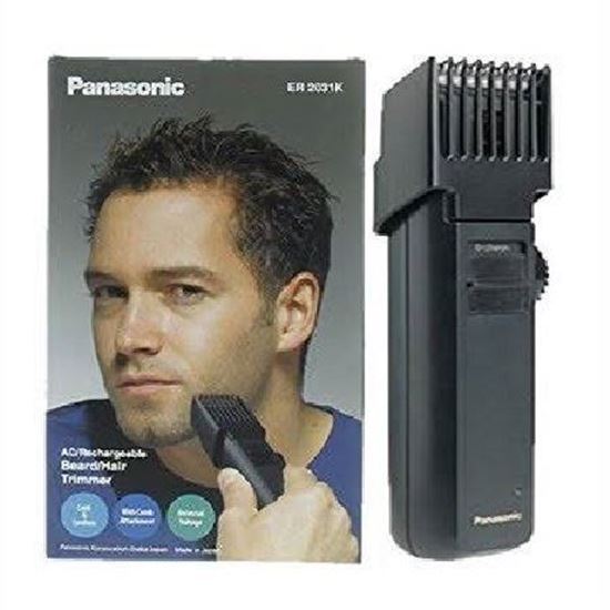 panasonic er2031 trimmer