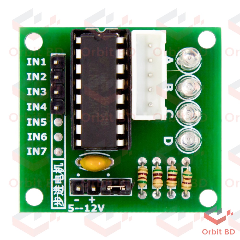 ULN2003 Stepper Motor Driver Module ULN 2003. 