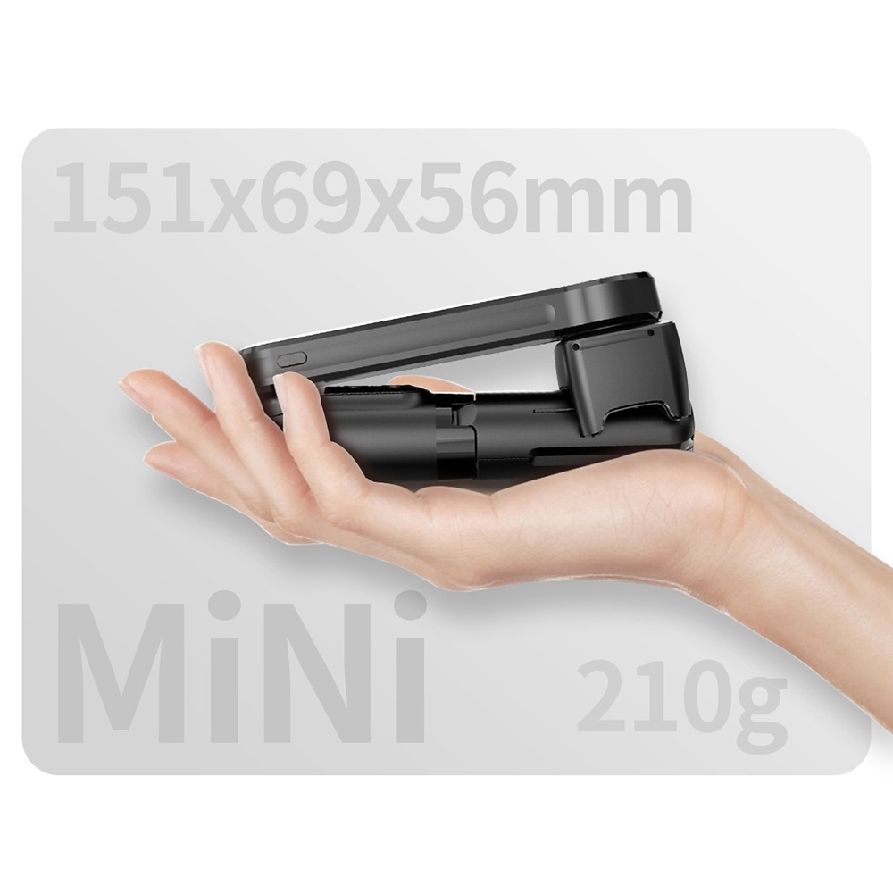 Gimbal Stabilizer for Smartphone Android/Ios Gimble Stick Tripod. 