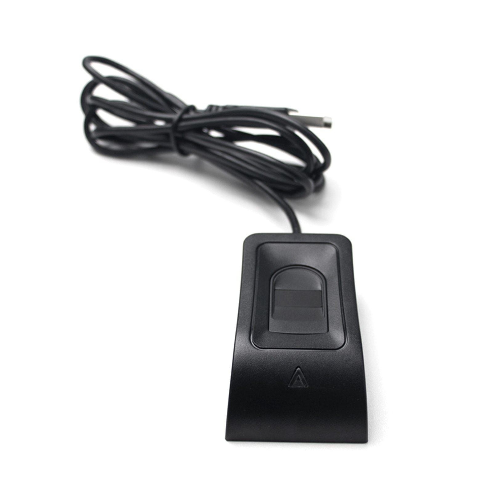 WA28 USB Fingerprint Reader USB Biometric Fingerprint Scanner - black ...