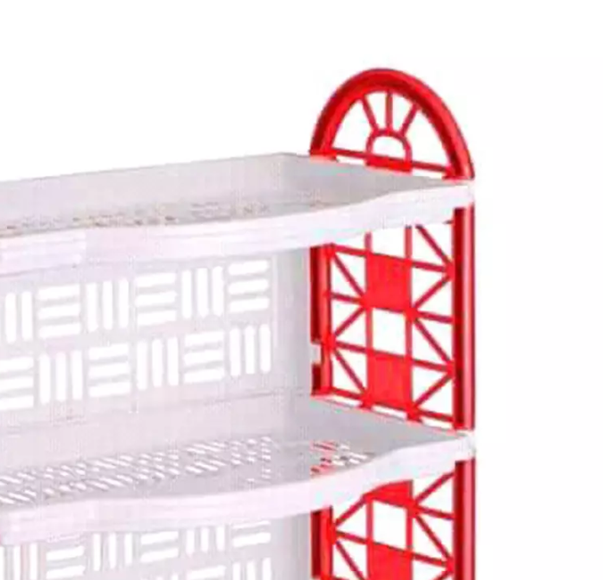 RF L Mini Rack 1pcs 3 step mini rack kitchen mini rack. 