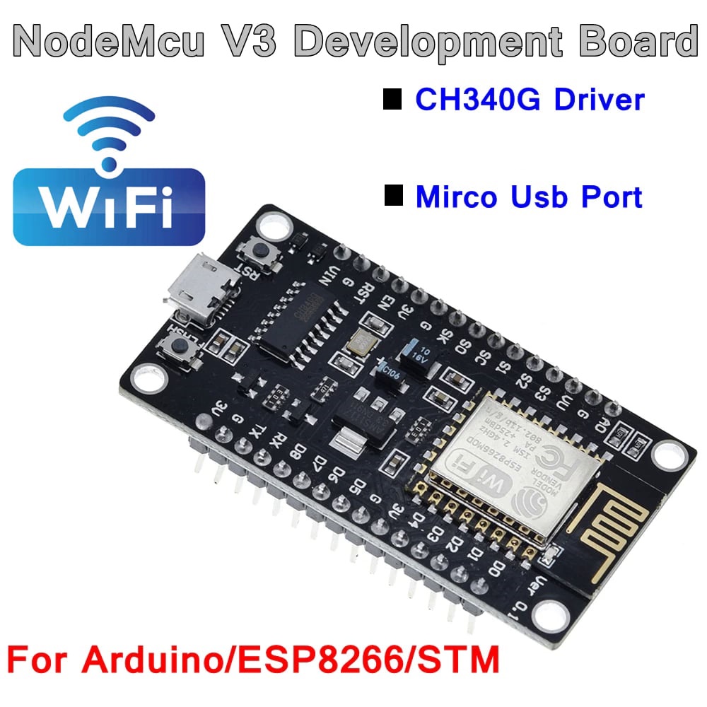 NodeMCU V3 Module ESP8266  Wifi Development Board with CH340