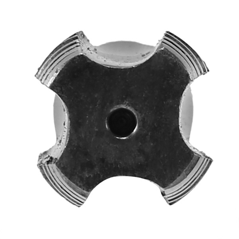 2 Pairs Of Bearing Steel Self-Tapping Drill Bit Hand Tool Thread Metric Taps M20X2.5mm Silver Gray. 