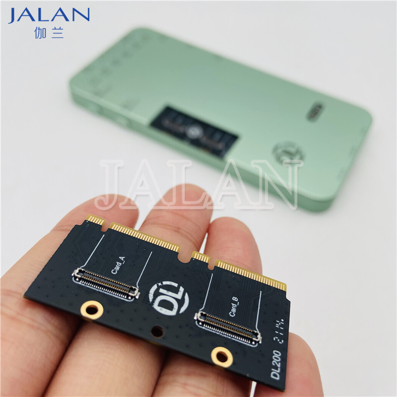 DL200 Test Flex Cable For iPhone 6-13 Mini LCD Display Touch Testing Ture Tone Recovery DL 200 Tester Board. 