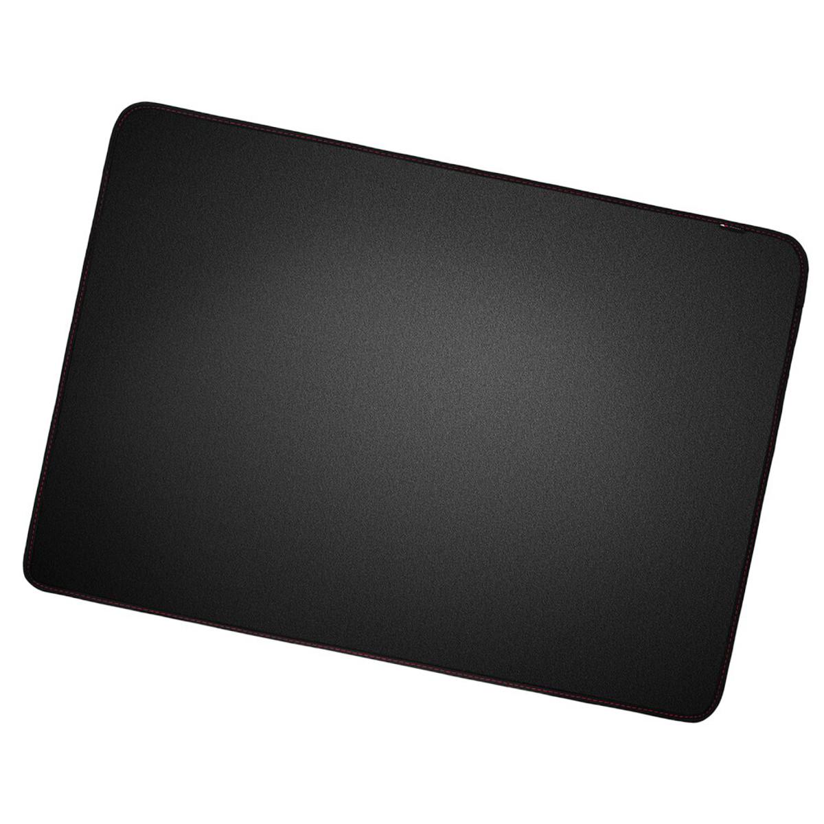 【VisioN Shop】27 inch Black PU Leather Computer Monitor Dust Cover Protector with Inner Soft Lining for Apple iMac LCD Screen (27inch)