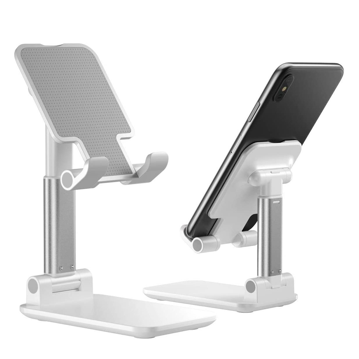 movable desktop stand