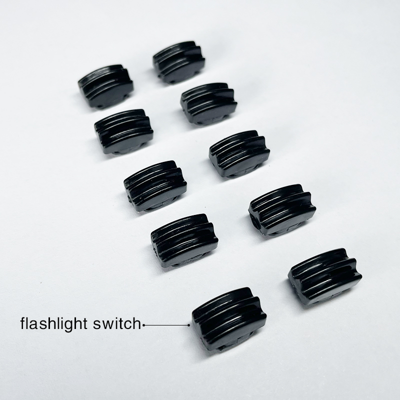 Haixnfire diving flashlight switch DV30 DV32 magnetic switching flashlight push -pull -down switch. 