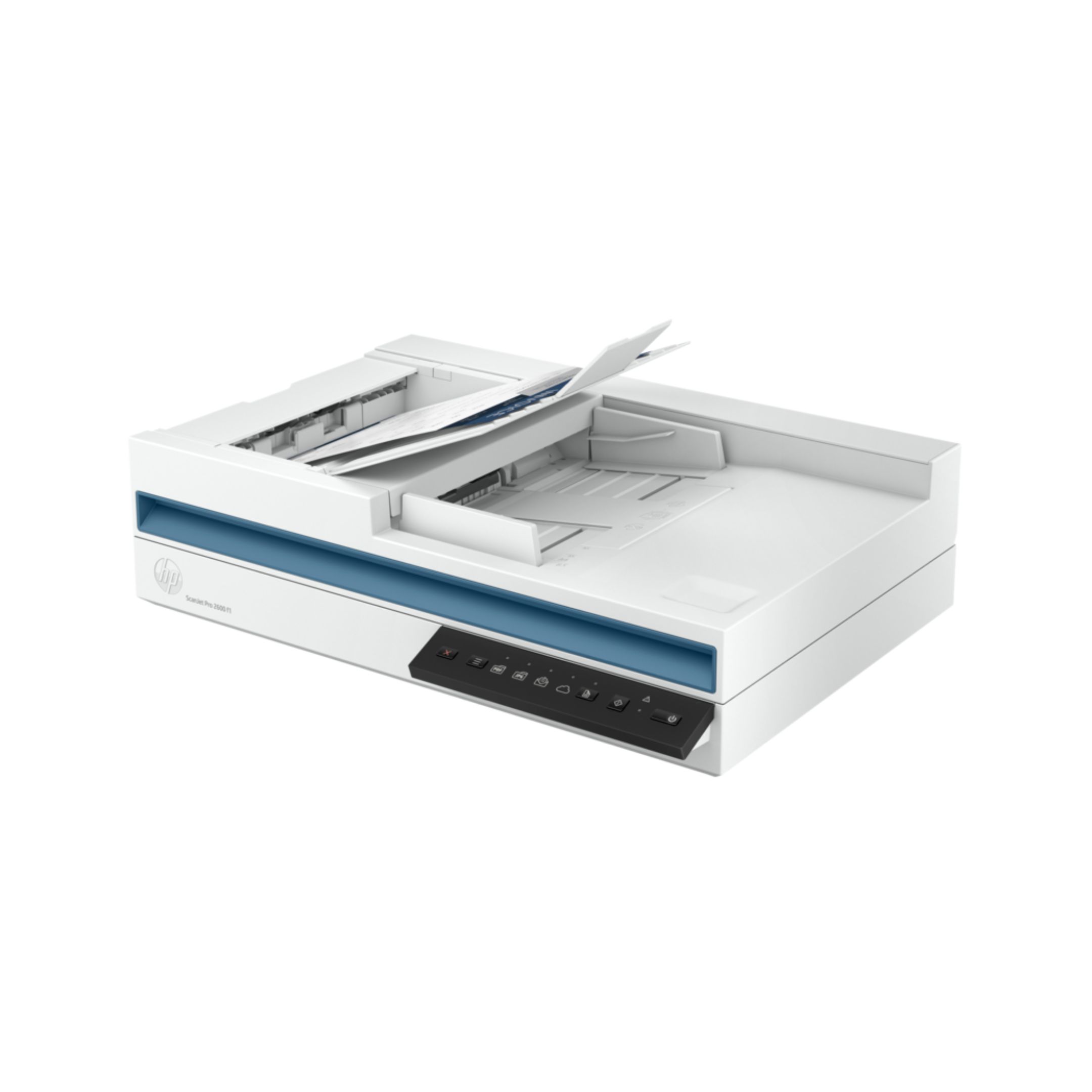 HP ScanJet Pro 2600 f1 Flatbed and Sheet Fed Scanner