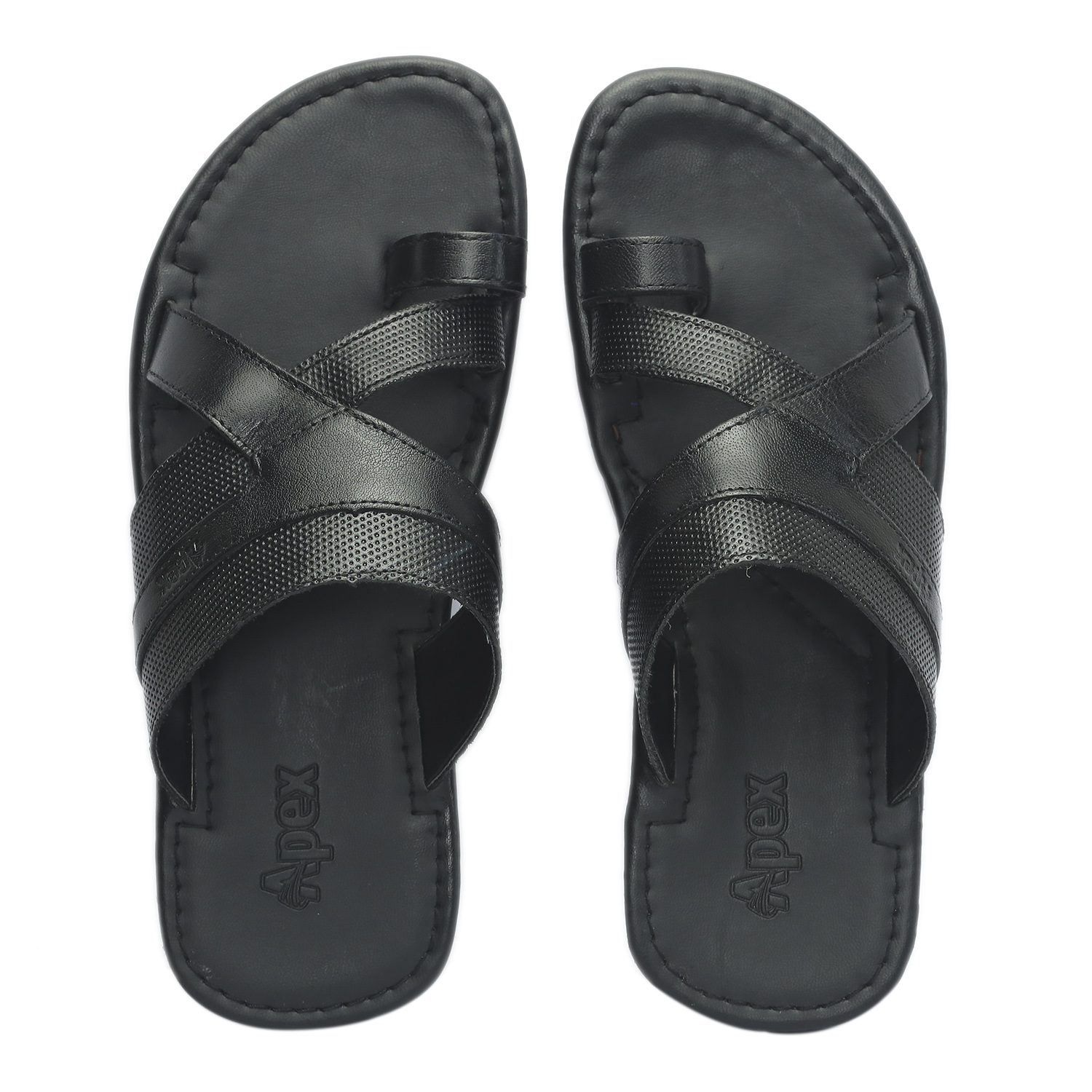 APEX Men's Toe Loop Sandal. 
