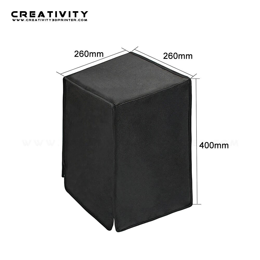 【YIYANGMAOYI111】Printer Blackout Cover Warm Enclosure Protective Cover Dustproof 3D Printer for LD-002R LD-002H Photon D7 D8