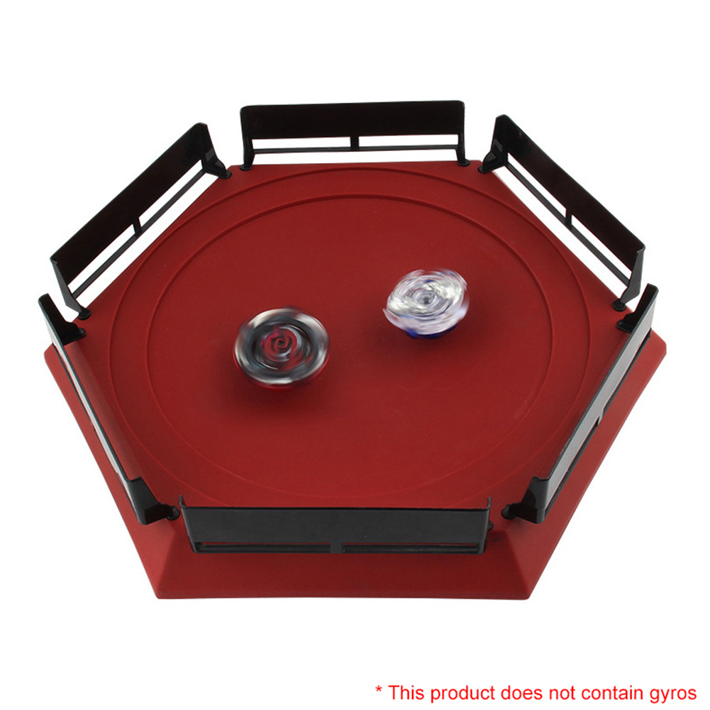 DIY Burst Gyro Arena Disk Duel Spinning Beyblades Launcher Stadium Kids Toy. 