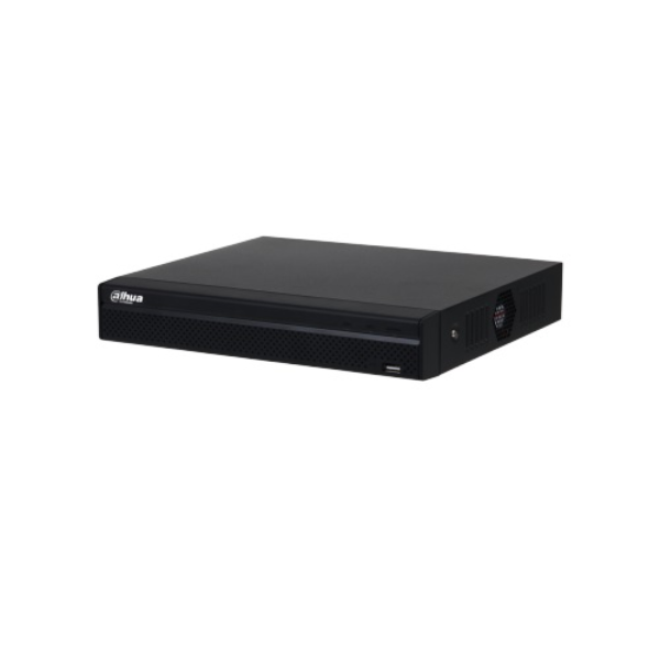 Dahua DHI-NVR1108HS-8P-S3/H 8 Channel Compact 1U Lite H.265 NVR