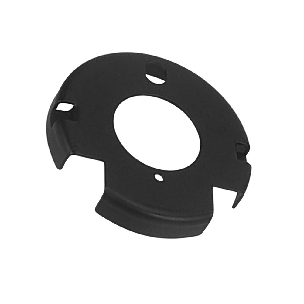 A/R 15 Barrel Handguard Cap .750 Diameter Round Handguard End Cap. 