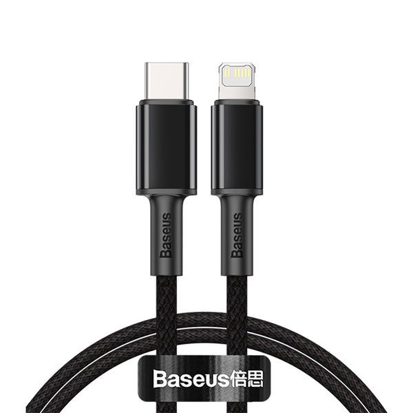 Baseus 20W Fast Charging Type-C to Lighting Data Cable For iPhone