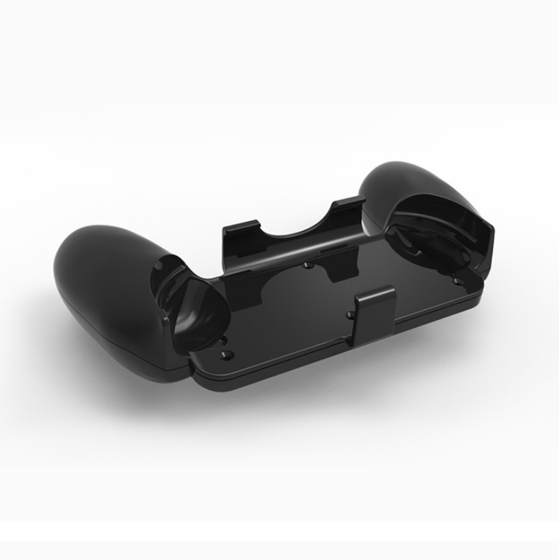 IPLAY Game Console Left & Right Handles For Nintendo Switch(Black ). 