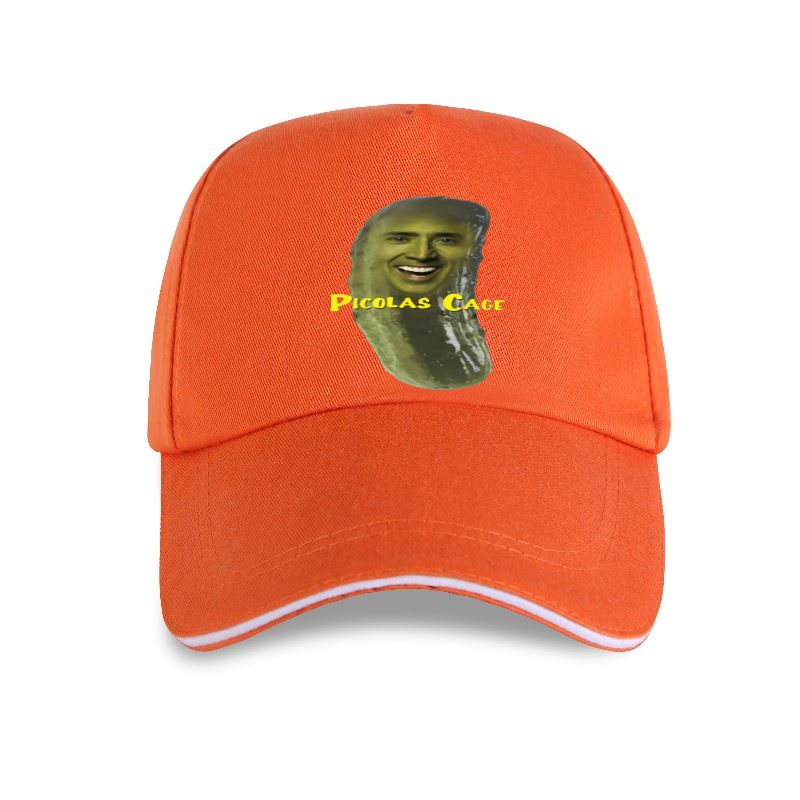 New Picolas Cage Baseball cap Pickle Picolas Pickolas Nicolas Cage Meme 4chan Dank Meme Funny Nicholas Nickolas. 