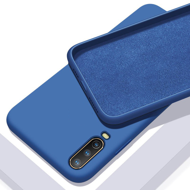 For Samsung Galaxy A7 2018 New Generation Spigen Silicone Fit Designed Soft Gel Rubber Shockproof Back Case Phone Back Cover (Back Case Cover For Smartphone)