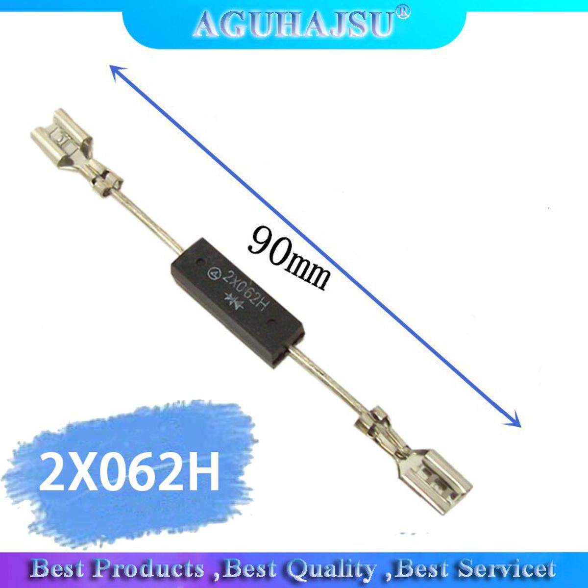【happy one】5pcs/lot Bidirectional 2X062H diode for microwave High-voltage diode