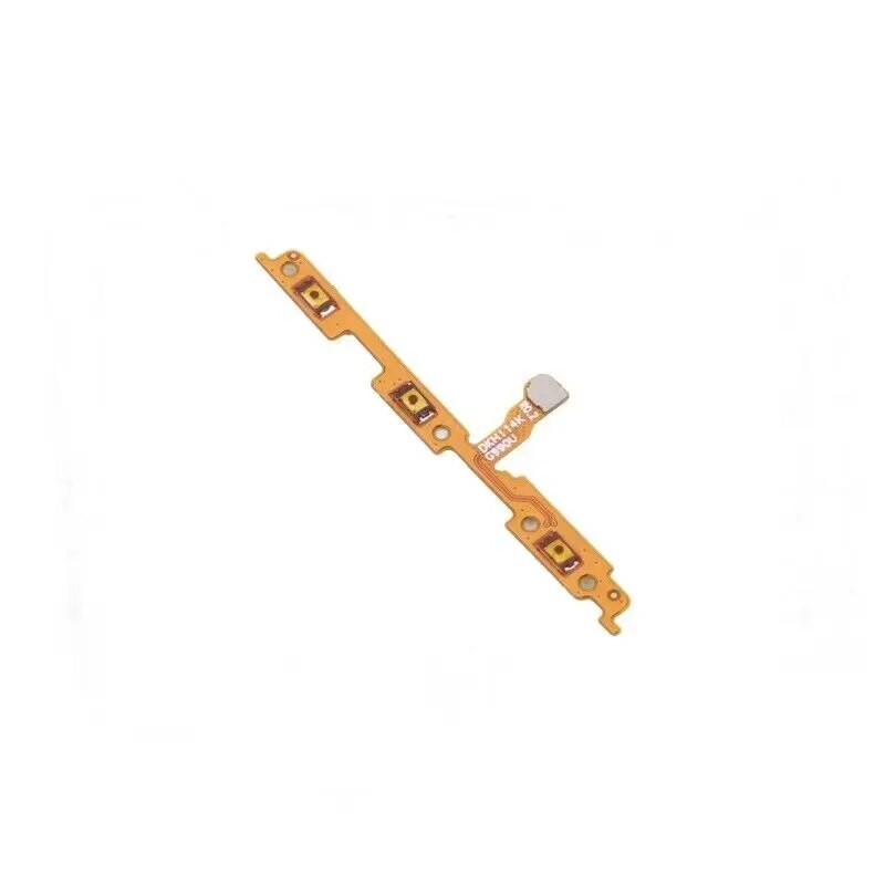 Power Volume Button Flex For Samsung Galaxy S21 FE 5G G990 Phone New Housing External On Off Side Key Cable For S21FE. 