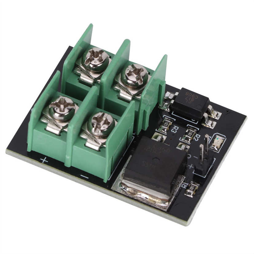 Switch driver module low voltage MOSFET switch 3V 5V high 12V 24V 36V field effect transistor. 