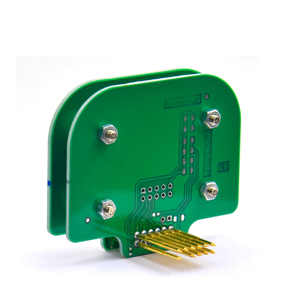 【Xiaofeng】New BDM Adapter BDM100 EDC16 OBD for iemen Probe/BDM100 EDC16 OBD Car ( 101). 