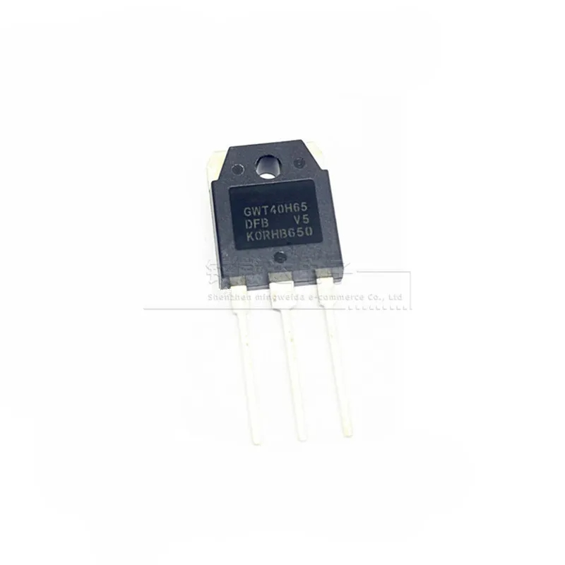 5PCS GWT40H65DFB GWT60H65DFB GWT80H65DFB GWT40HP65FB brand new STGWT40H65DFB STGWT60H65DFB STGWT80H65DFB STGWT40HP65FB IGBT tube