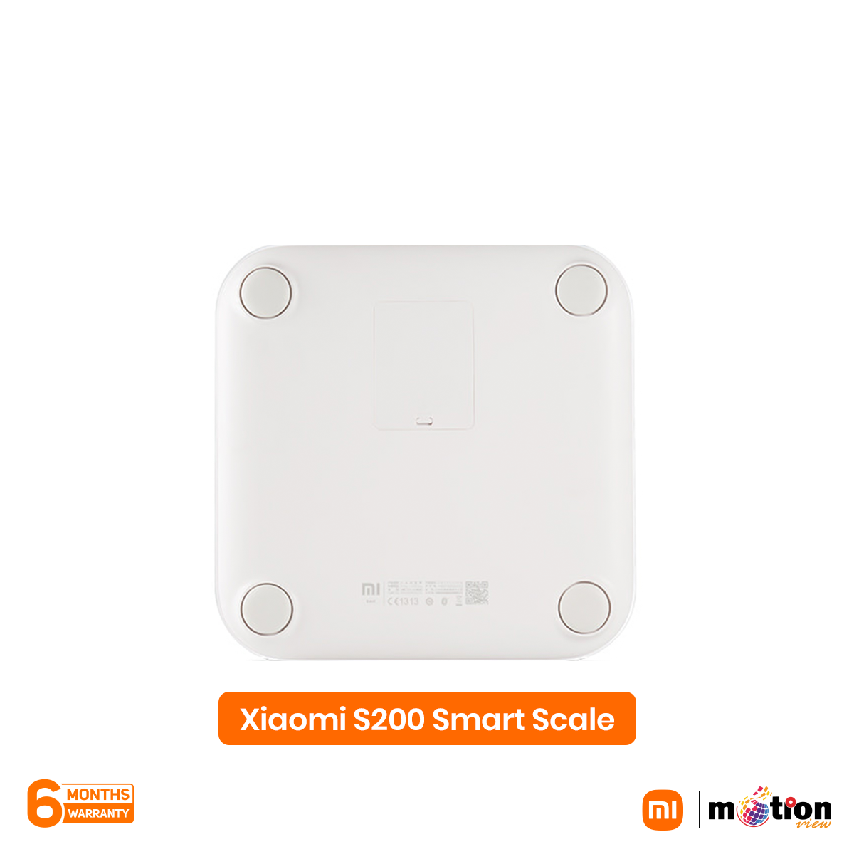 Xiaomi Mijia Multifunctional Smart Scale S200.