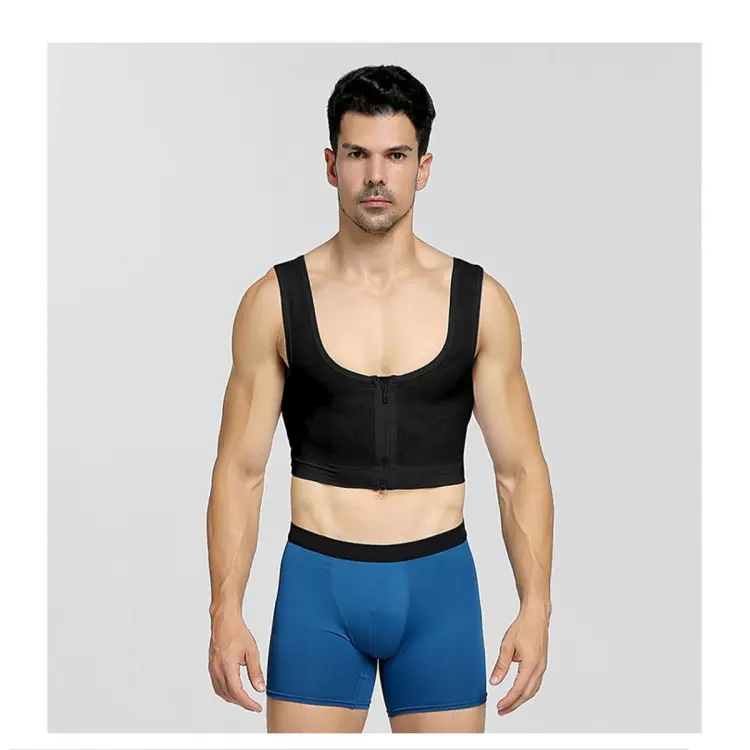 Gynecomastia sales sports bra