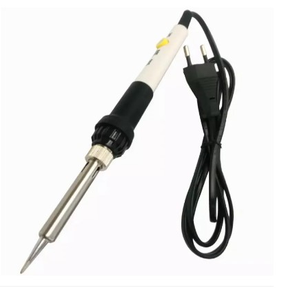 V908 60W Electronic Soldering Iron with Temperature Control 200-450 ° c