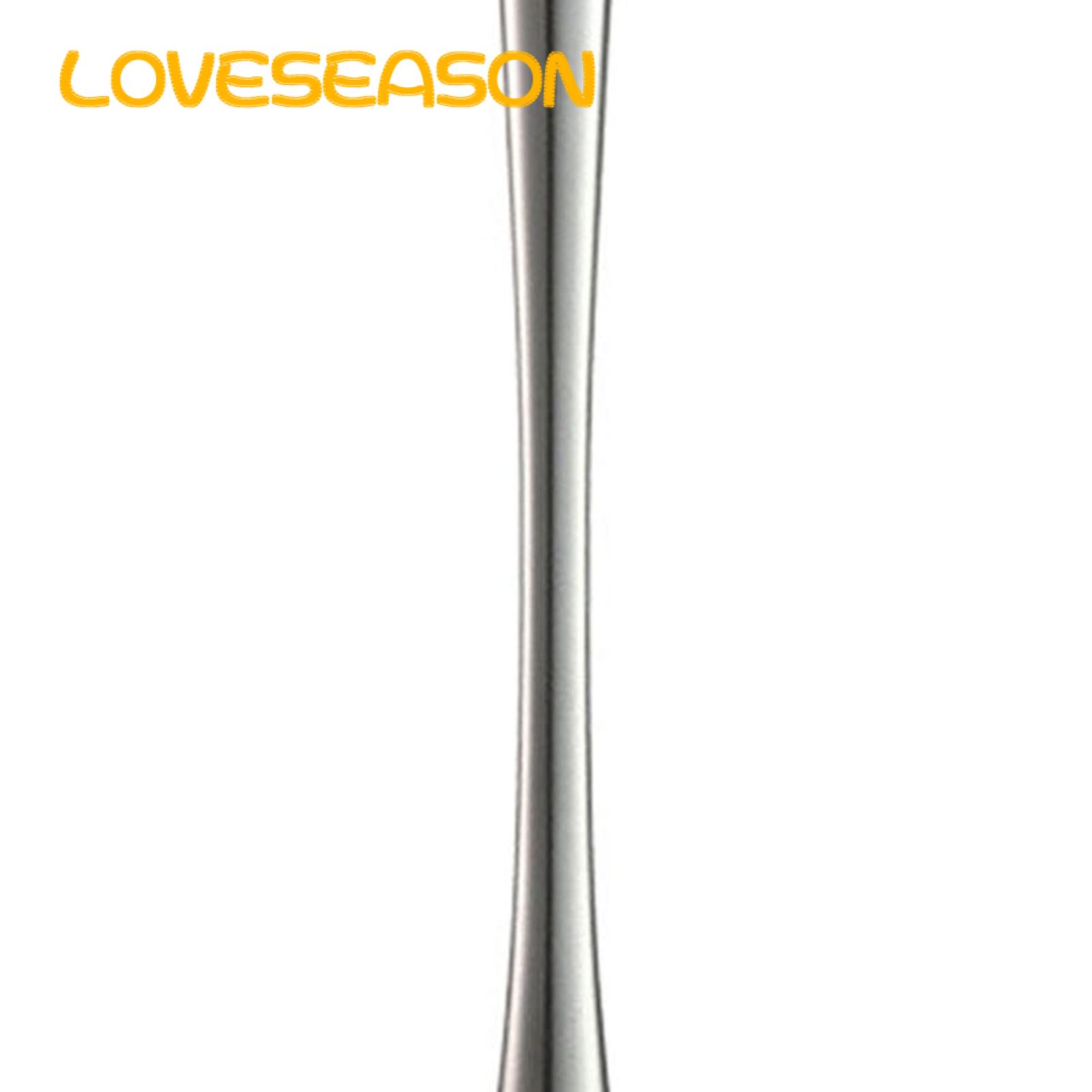 Stainless Steel Hammer 1pc Drink Stir Stick Ice Pounder Lemon Hammer Rust Resistant Comfortable Grip Stainless Steel for Crushing Ice Making Rust-proof Hammer. 
