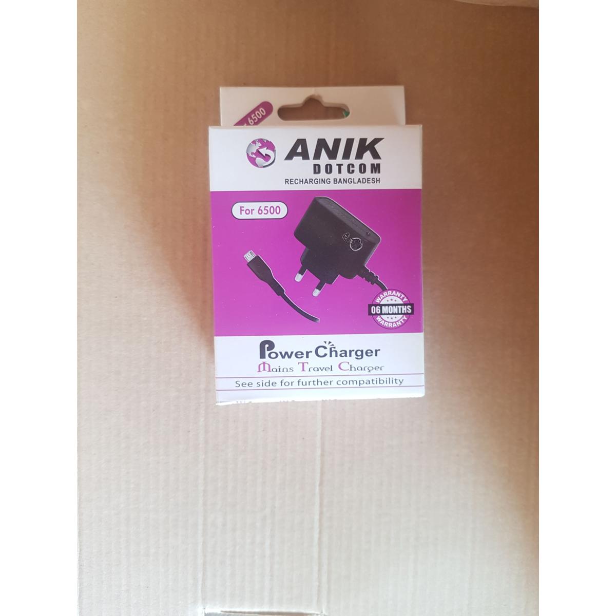 Anik Dotcom Charger For 6500