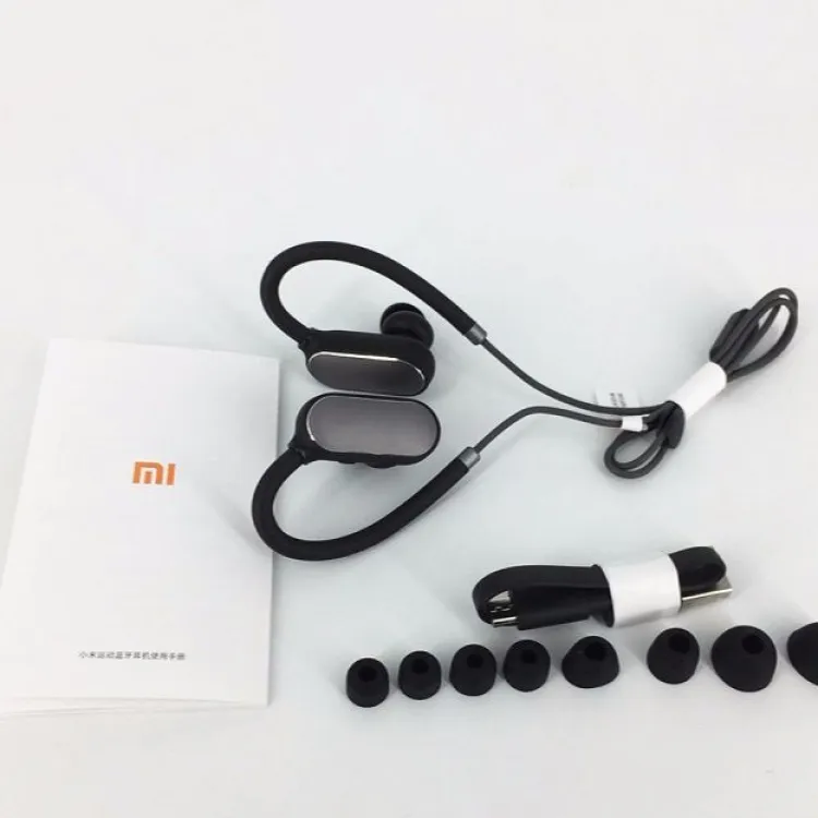 How to connect discount mi sports bluetooth earphones