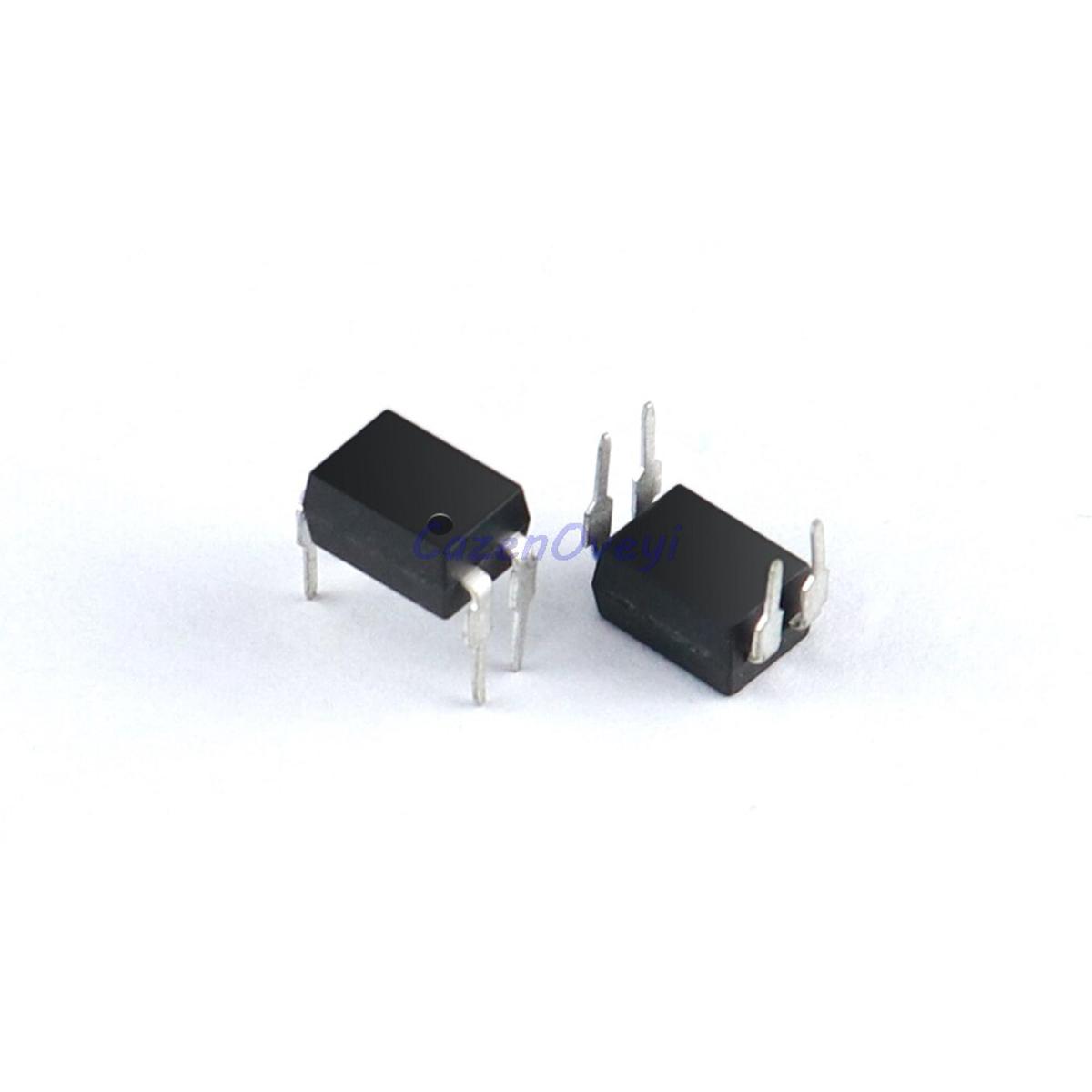 10pcs/lot LTV-814 DIP-4 LTV814 DIP compatible optocoupler PC814 DIP4 authentic In Stock