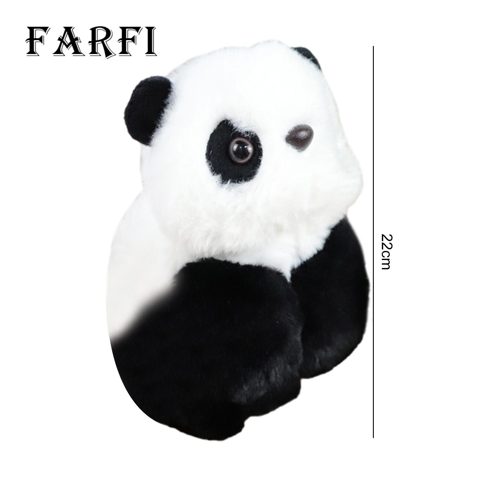 Monkey Plush Doll Cute Animal Plush Doll with Clap Circle Panda Monkey Dog Dinosaur Fox Plushies Slap Bracelet Series Toy Soft Stuffed Animal Zoo Decoration Kids Gift. 