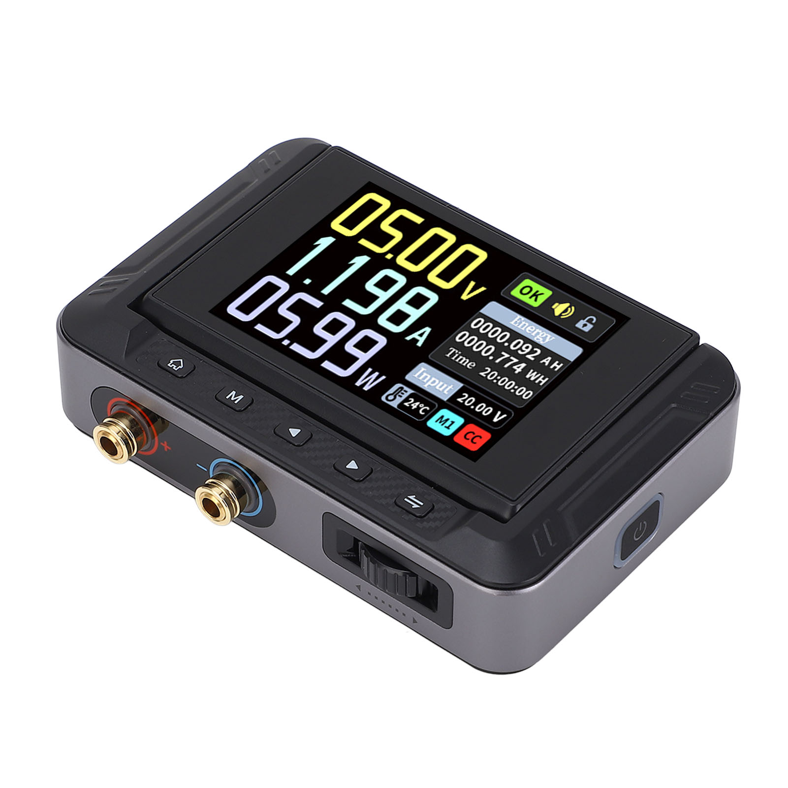 Portable Regulated Power Supply DPS 150 CNC Power Supply 30V 5A 150W Digital Display Portable Power Supply Variable. 