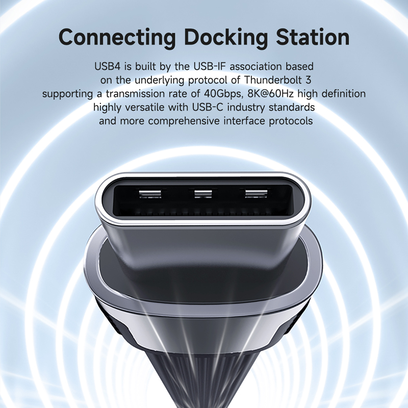 BeginnerBer Hagibis USB4 Data Cable 40Gbps USB C to Type C Short Cable PD 240W 8K 60Hz for Thunderbolt 3/4 iPhone 15 Pro Max SSD Power Bank. 