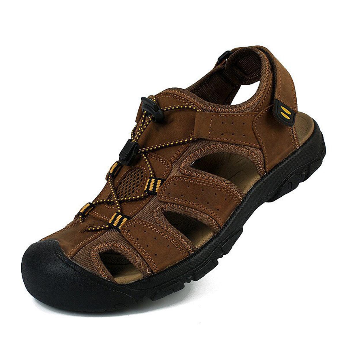 Big Size 50 Summer Shoes Men Sandals 