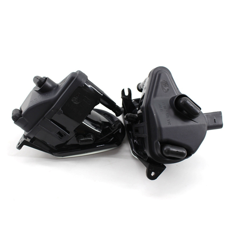 Right Front Bumper Fog Light Lamp With Halogen Bulbs Car Styling For Audi Q7 2006-2009 8P0941700A Spare Parts Parts