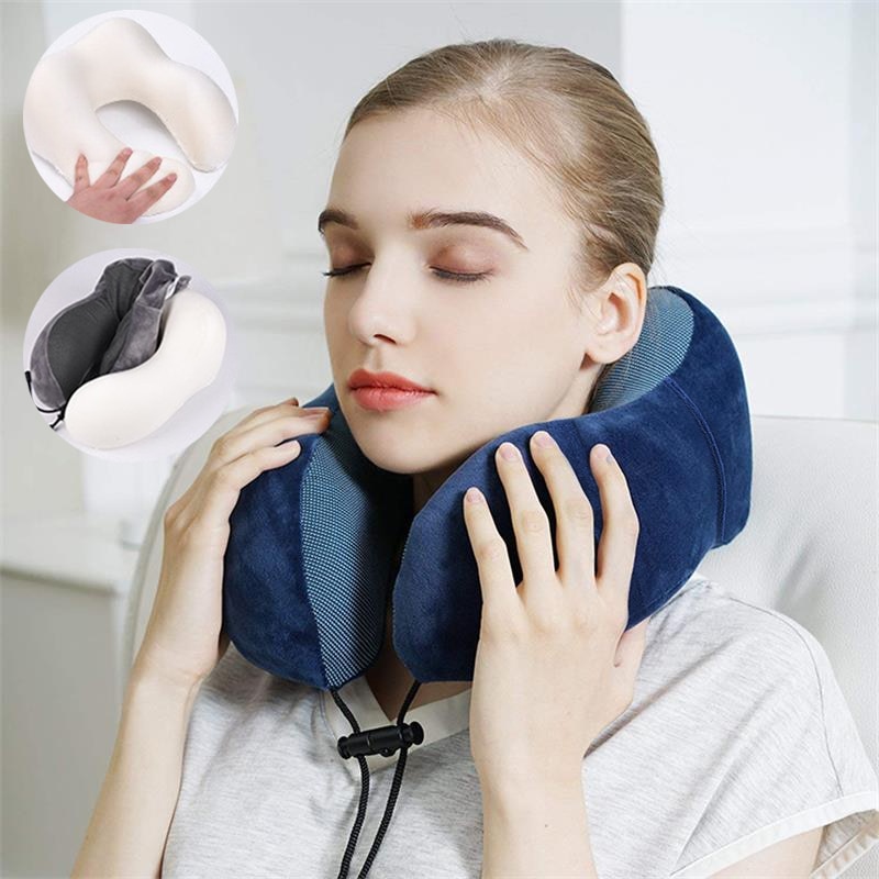 Seat Pillow For Daraz Neck Pillow Headrest U Shaped Rebound Memory