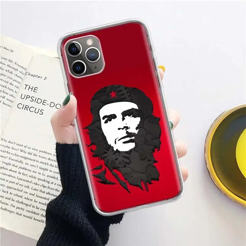 Russian Stalin Ussr Communism Silicon Call Phone Case For Apple iPhone 11 13 14 Pro Max 15 Ultra 12 Mini 7 Plus X XR XS SE Cover. 
