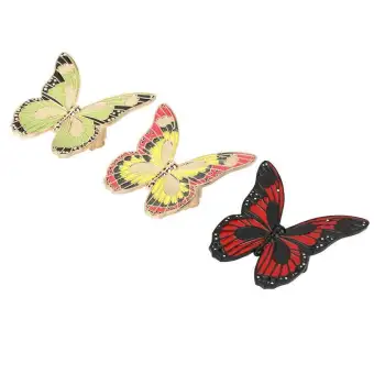 Butterfly Pulls Drawer Pull Kitchen Cupboard Knobs Cabinet