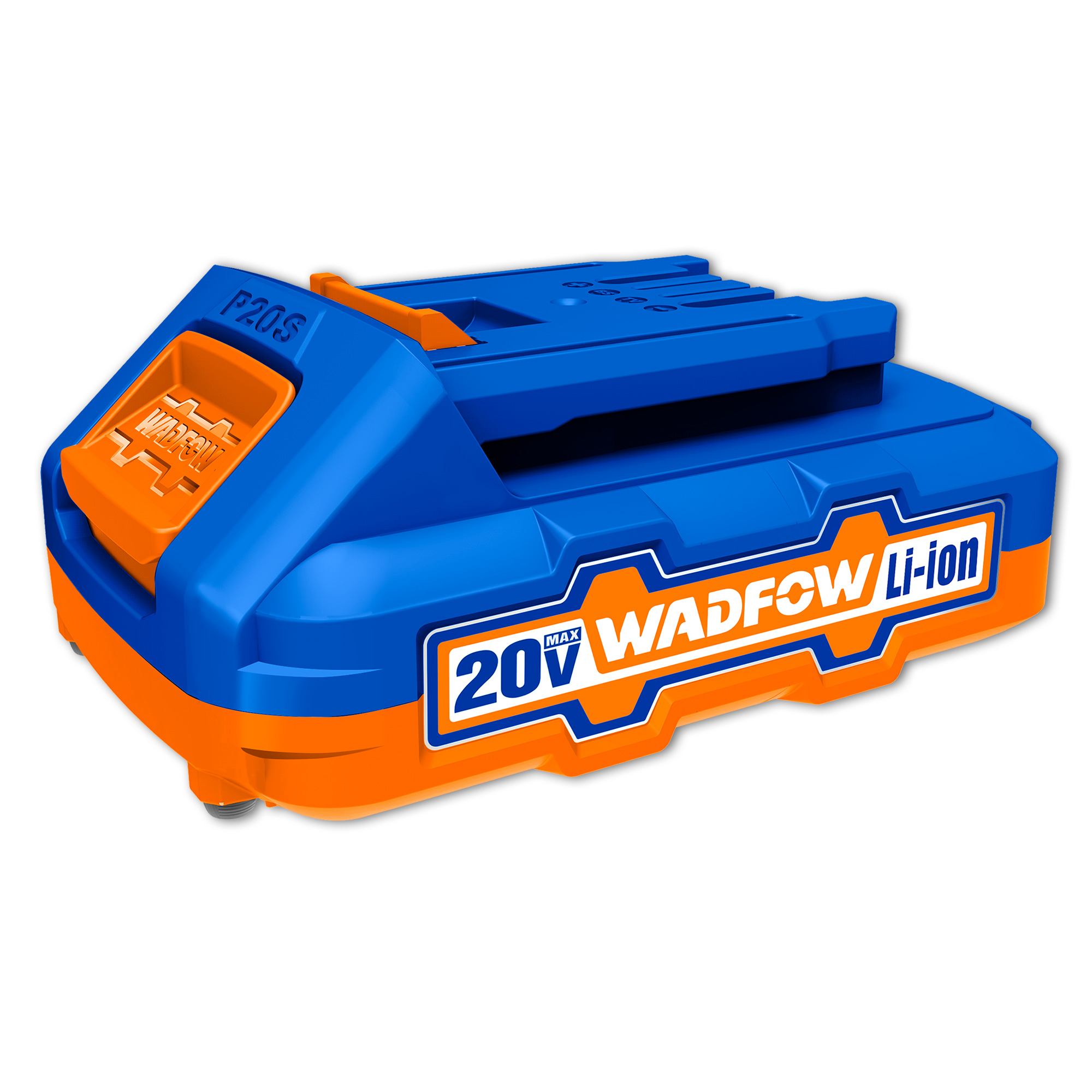 WADFOW 20V 1.5AH Lithium-ion Battery Pack  For P20S cordless tools  WLBP515. 