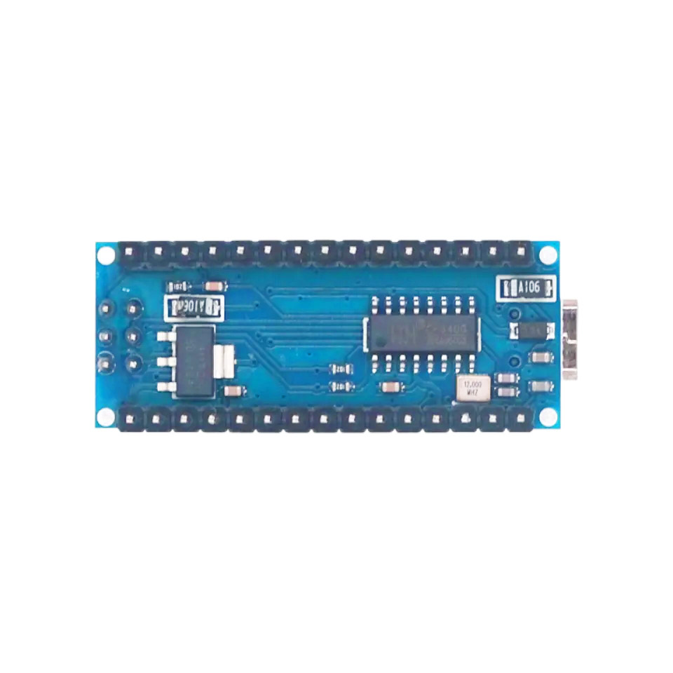 Arduino Nano V3 CH340 Improved Version ATMEGA168P Development Board. 