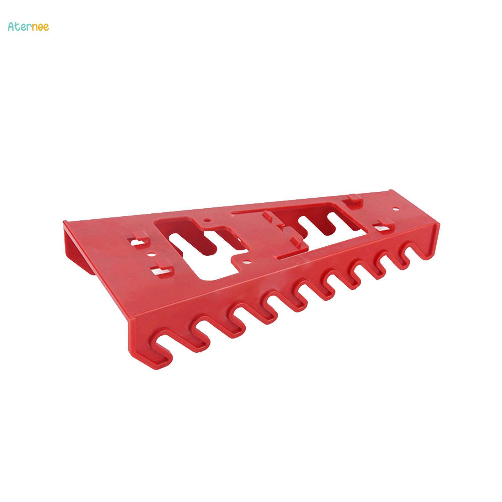 Pegboard Wrench Organizer Hanger Rack Portable Accessories Organization Bracket Socket Wrench Holders for Wall craft Room Toolboxes. 